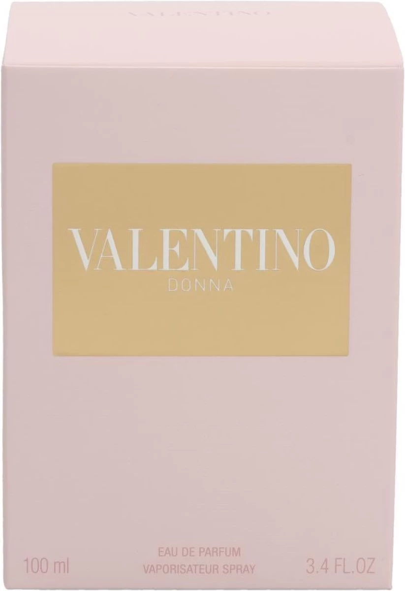 Valentino Donna - 100 Ml - Eau De Parfum Spray - Damesparfum 5 Valentino Donna - 100 Ml - Eau De Parfum Spray - Damesparfum - Afbeelding 3