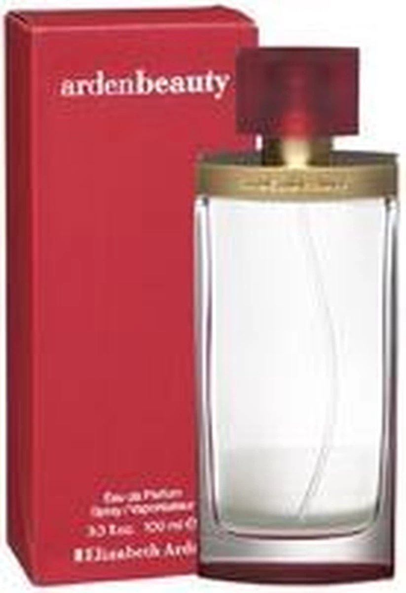 Elizabeth Arden Arden Beauty 100 Ml - Eau De Parfum - Damesparfum 21 Elizabeth Arden Arden Beauty 100 Ml - Eau De Parfum - Damesparfum - Afbeelding 19