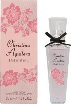 Christina Aguilera Definition Eau De Parfum Spray 30 Ml 12 Christina Aguilera Definition Eau De Parfum Spray 30 Ml -Parfumwinkel voor één product 827x1200