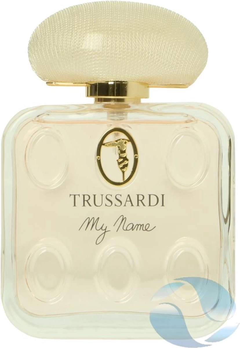 Trussardi My Name 100 Ml - Eau De Parfum - Damesparfum 8 Trussardi My Name 100 Ml - Eau De Parfum - Damesparfum - Afbeelding 6