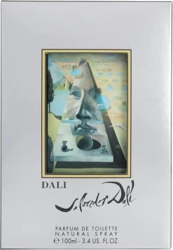 SALVADOR DALI By Salvador Dali 100 Ml - Parfum De Toilette Spray 17 SALVADOR DALI By Salvador Dali 100 Ml - Parfum De Toilette Spray -Parfumwinkel voor één product 828x1200 2