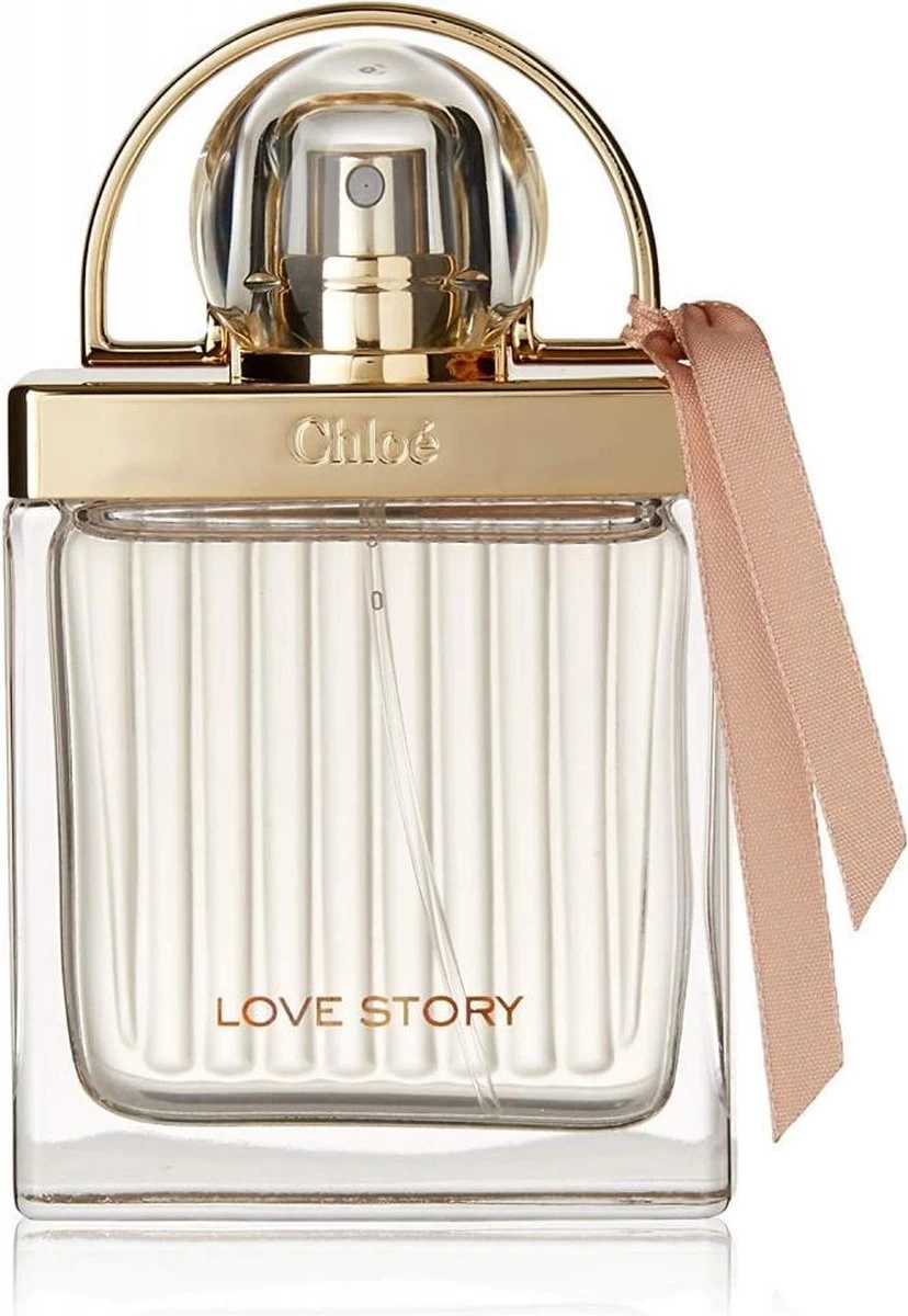 Chloé Chloe Love Story - 50ml - Eau De Toilette 18 Chloé Chloe Love Story - 50ml - Eau De Toilette - Afbeelding 16