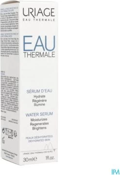 Uriage - Eau Thermale Water Serum - Moisturizing Facial Serum -Parfumwinkel voor één product 829x1200