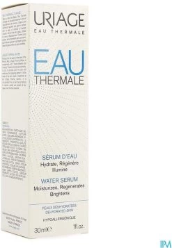 Uriage - Eau Thermale Water Serum - Moisturizing Facial Serum -Parfumwinkel voor één product 831x1200 5