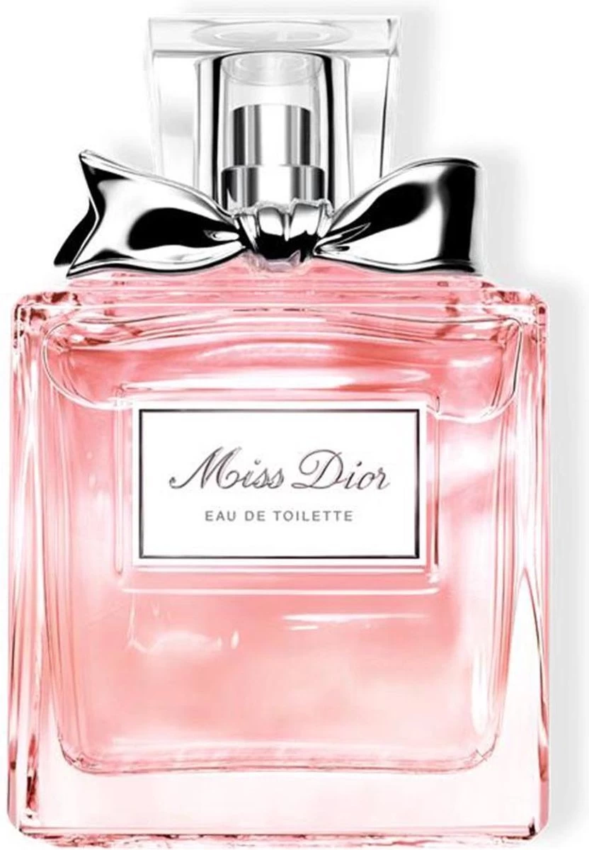 Dior Miss Dior - 100 Ml - Eau De Toilette 13 Dior Miss Dior - 100 Ml - Eau De Toilette - Afbeelding 11