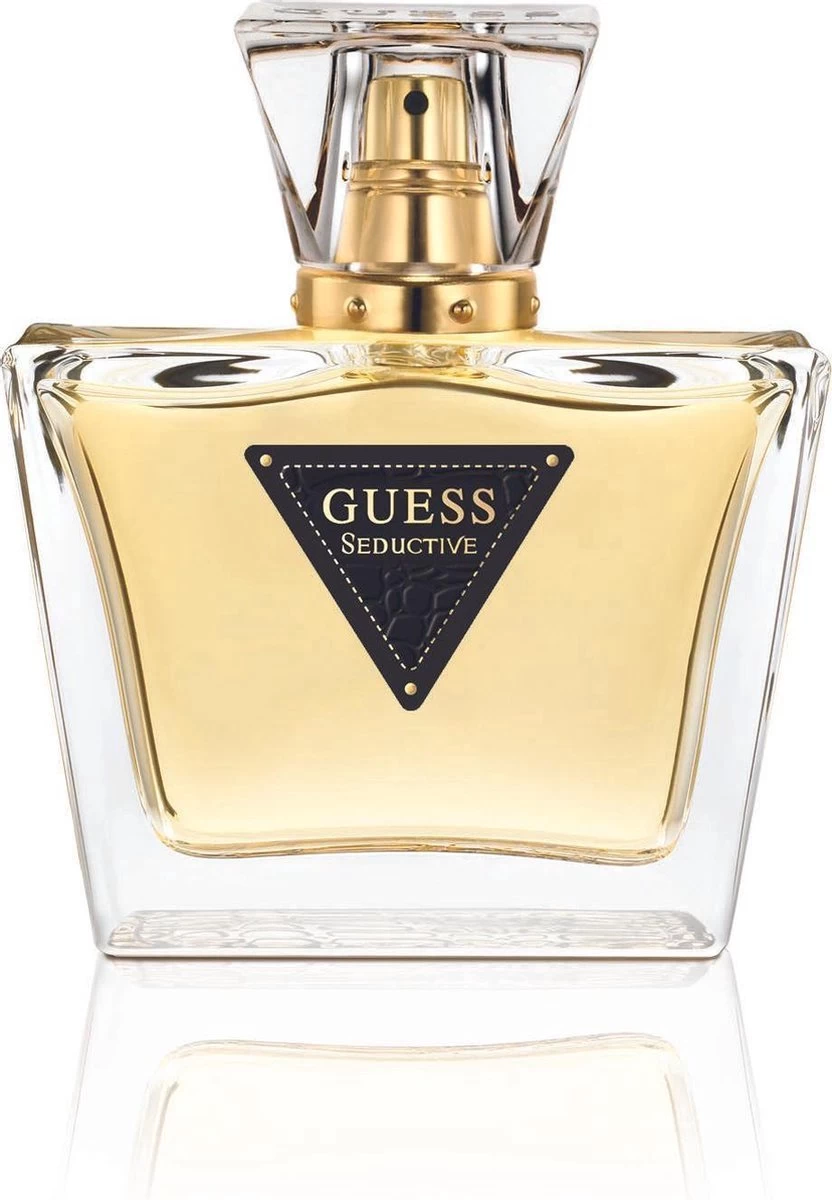 Guess Seductive For Women - 50 Ml - Eau De Toilette 3 Guess Seductive For Women - 50 Ml - Eau De Toilette