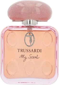 Trussardi Eau De Toilette My Scent 100 Ml - Voor Vrouwen 38 Trussardi Eau De Toilette My Scent 100 Ml - Voor Vrouwen -Parfumwinkel voor één product 834x1200 2