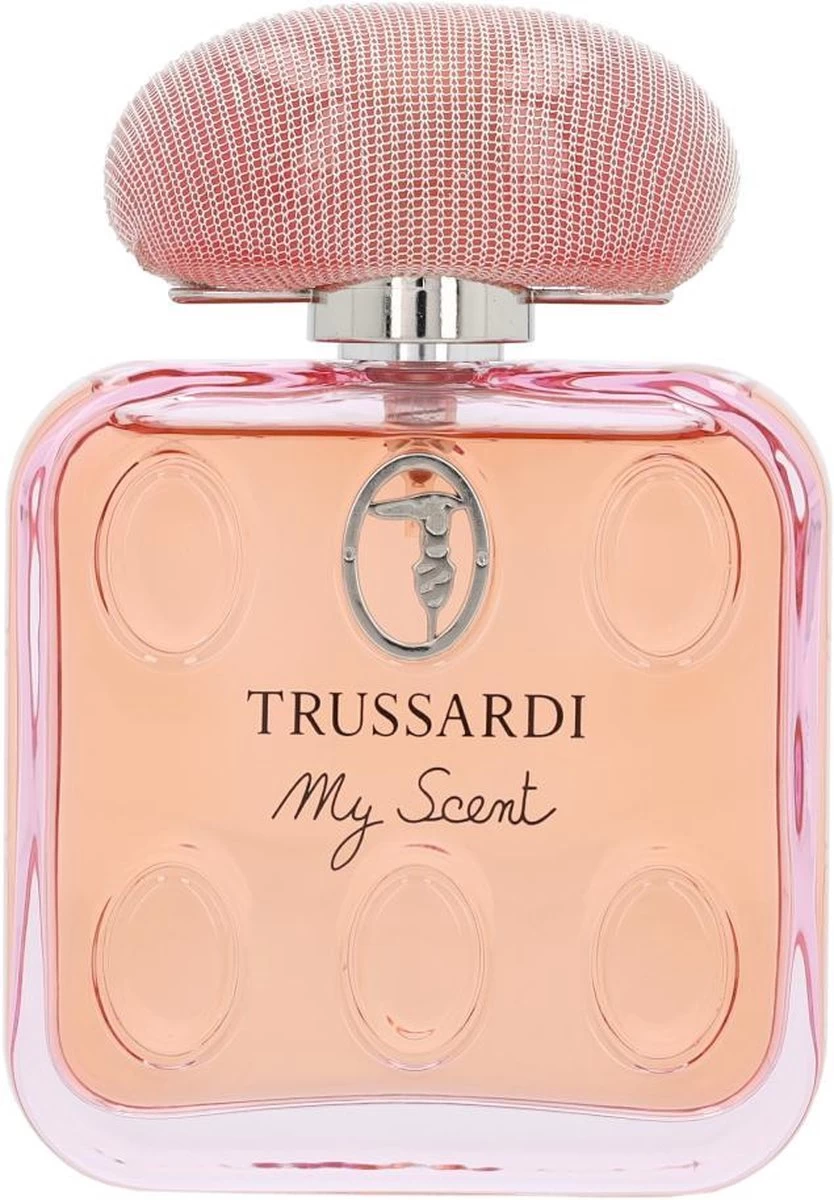 Trussardi Eau De Toilette My Scent 100 Ml - Voor Vrouwen 19 Trussardi Eau De Toilette My Scent 100 Ml - Voor Vrouwen - Afbeelding 17