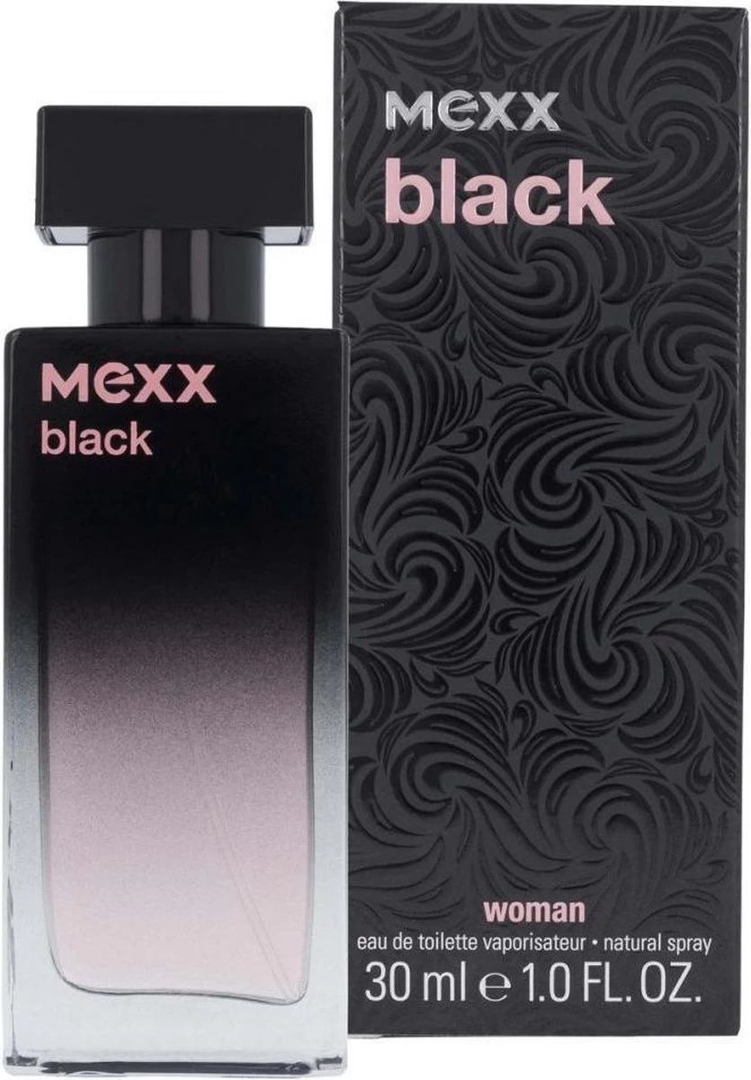 Mexx Black Woman 30 Ml - Eau De Toilette - Damesparfum 4 Mexx Black Woman 30 Ml - Eau De Toilette - Damesparfum - Afbeelding 2