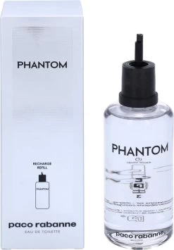Paco Rabanne Phantom Edt Refill Bottle 200 Ml -Parfumwinkel voor één product 835x1200