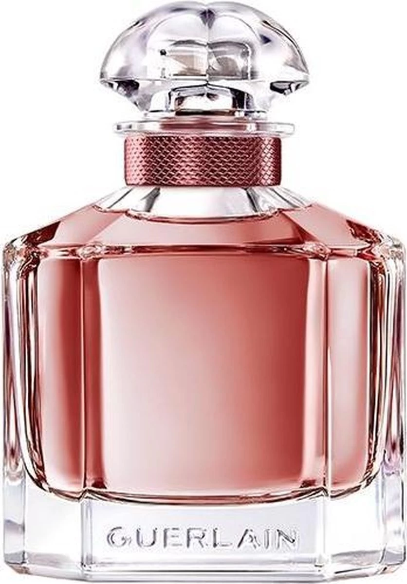 Guerlain Mon Guerlain Intense- 100 Ml - Eau De Parfum 6 Guerlain Mon Guerlain Intense- 100 Ml - Eau De Parfum - Afbeelding 4