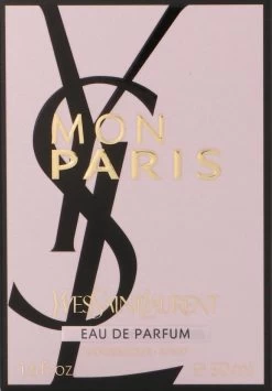 Yves Saint Laurent Mon Paris 50 Ml - Eau De Parfum - Damesparfum 11 Yves Saint Laurent Mon Paris 50 Ml - Eau De Parfum - Damesparfum -Parfumwinkel voor één product 836x1200