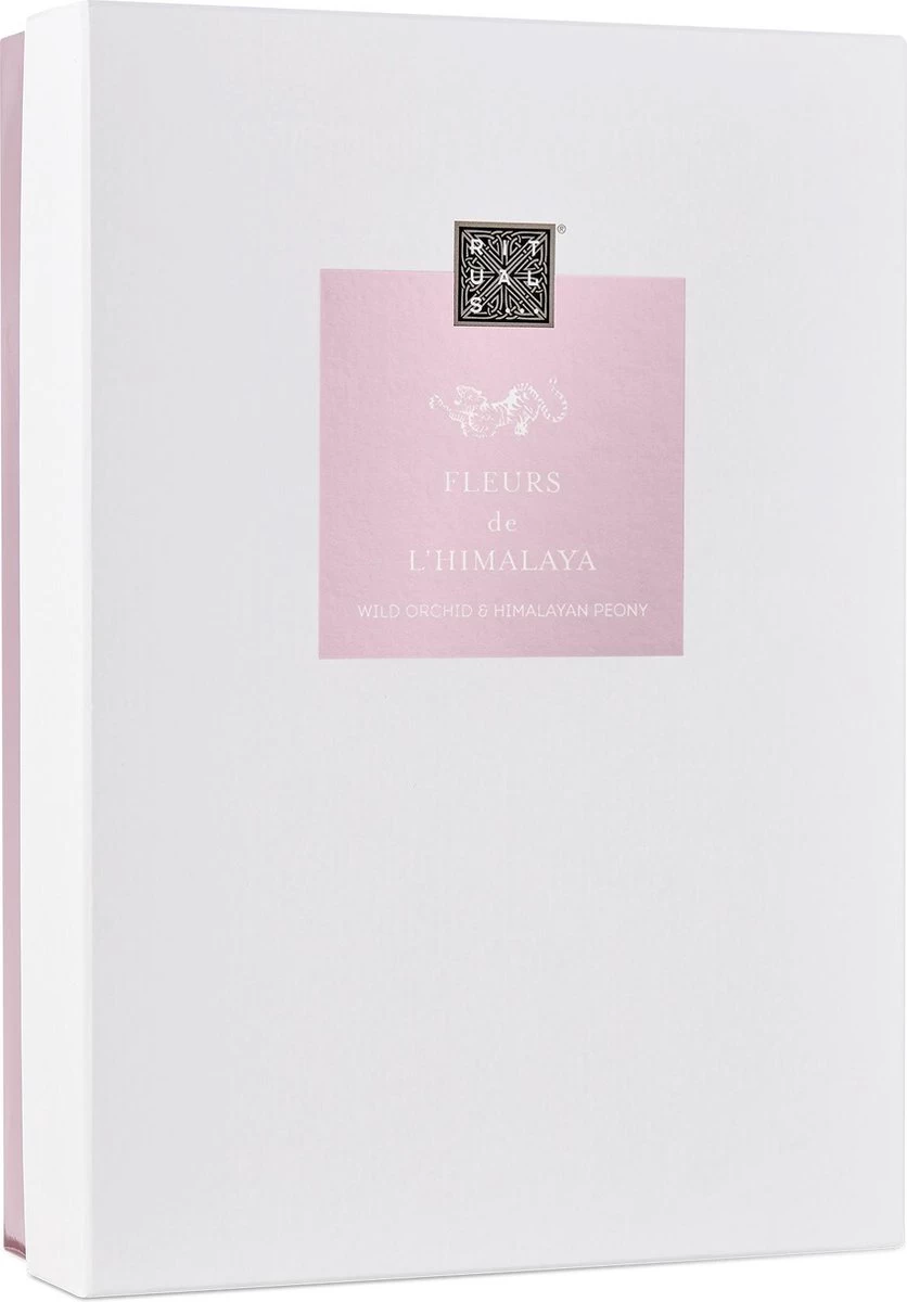RITUALS Fleur De L'Himalaya Damesparfum Giftset 4 RITUALS Fleur De L'Himalaya Damesparfum Giftset - Afbeelding 2