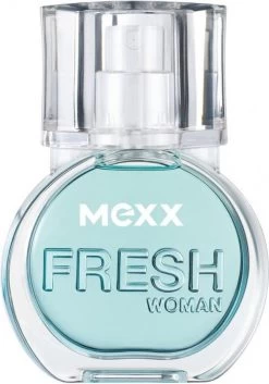 Mexx Fresh Woman Eau De Toilette - 30ml -Parfumwinkel voor één product 839x1200