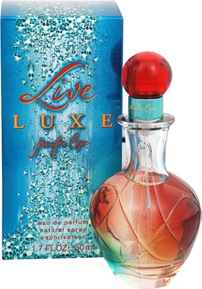 Jennifer Lopez Live Luxe - 100 Ml - Eau De Parfum 9 Jennifer Lopez Live Luxe - 100 Ml - Eau De Parfum - Afbeelding 7