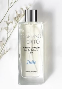 Giardino Fiorito | Deite | Parfum Cologne | 80 Graden | Eau De Cologne | Transparant | Fles | Spray | 250 ML -Parfumwinkel voor één product 840x1200 3
