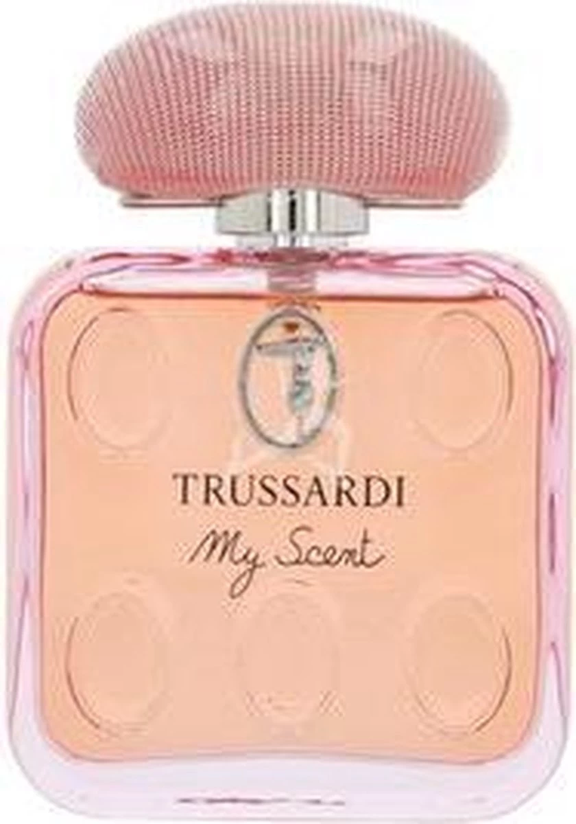 Trussardi Eau De Toilette My Scent 100 Ml - Voor Vrouwen 16 Trussardi Eau De Toilette My Scent 100 Ml - Voor Vrouwen - Afbeelding 14