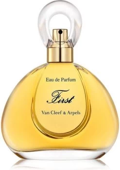 Van Cleef & Arpels First 100 Ml - Eau De Parfum - Unisex