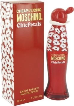 Moschino Cheap & Chic Petals - 50ml - Eau De Toilette 22 Moschino Cheap & Chic Petals - 50ml - Eau De Toilette -Parfumwinkel voor één product 845x1200 3