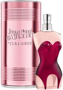 Jean Paul Gaultier - Eau De Parfum - Classique - 50 Ml 34 Jean Paul Gaultier - Eau De Parfum - Classique - 50 Ml -Parfumwinkel voor één product 846x1200 1