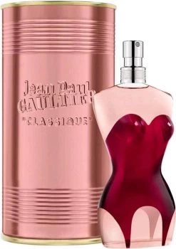 Jean Paul Gaultier - Eau De Parfum - Classique - 50 Ml 38 Jean Paul Gaultier - Eau De Parfum - Classique - 50 Ml -Parfumwinkel voor één product 847x1200