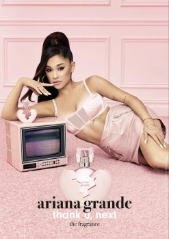 Ariana Grande Thank U Next - 50 Ml - Eau De Parfum Spray - Damesparfum -Parfumwinkel voor één product 849x1200 3