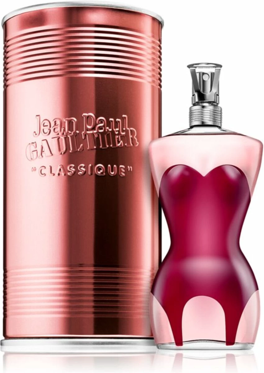 Jean Paul Gaultier - Eau De Parfum - Classique - 50 Ml 3 Jean Paul Gaultier - Eau De Parfum - Classique - 50 Ml