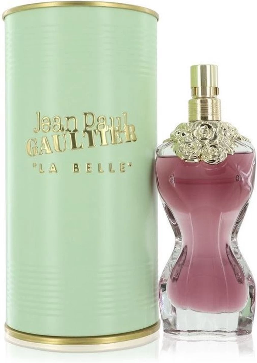 Jean Paul Gaultier - La Belle - Eau De Parfum - 30Ml 20 Jean Paul Gaultier - La Belle - Eau De Parfum - 30Ml - Afbeelding 18