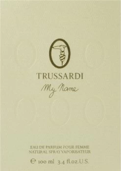 Trussardi My Name 100 Ml - Eau De Parfum - Damesparfum 16 Trussardi My Name 100 Ml - Eau De Parfum - Damesparfum -Parfumwinkel voor één product 852x1200 1