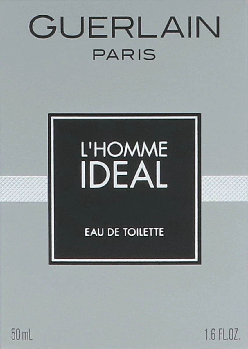 Guerlain L'Homme Ideal - 50 Ml - Eau De Toilette Spray - Herenparfum 10 Guerlain L'Homme Ideal - 50 Ml - Eau De Toilette Spray - Herenparfum - Afbeelding 8