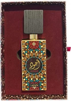 Lattafa - Ajwad Eau De Parfum 60 ML 10 Lattafa - Ajwad Eau De Parfum 60 ML -Parfumwinkel voor één product 855x1200 1