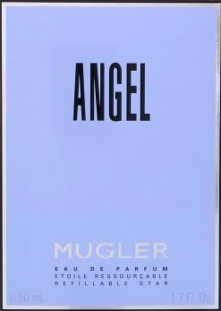 Thierry Mugler Angel Refillable - 50 Ml - Eau De Parfum 29 Thierry Mugler Angel Refillable - 50 Ml - Eau De Parfum -Parfumwinkel voor één product 855x1200