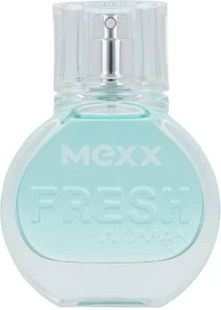 Mexx Fresh Woman Eau De Toilette - 30ml -Parfumwinkel voor één product 856x1200 1