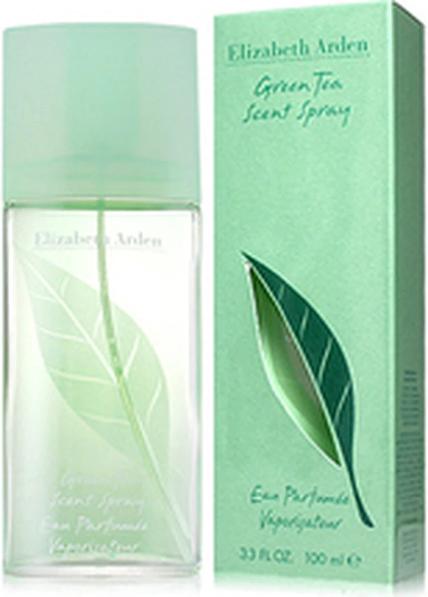 Elizabeth Arden Green Tea 100 Ml - Eau De Parfum - Damesparfum 19 Elizabeth Arden Green Tea 100 Ml - Eau De Parfum - Damesparfum - Afbeelding 17