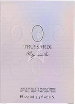 Trussardi Eau De Toilette My Scent 100 Ml - Voor Vrouwen 26 Trussardi Eau De Toilette My Scent 100 Ml - Voor Vrouwen -Parfumwinkel voor één product 861x1200 4
