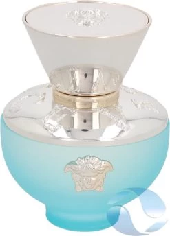 Versace - Dylan Turquoise Pour Femme - Eau De Toilette - 50ml 26 Versace - Dylan Turquoise Pour Femme - Eau De Toilette - 50ml -Parfumwinkel voor één product 862x1200