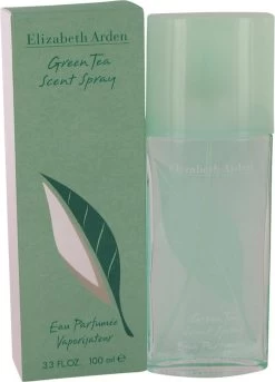 Elizabeth Arden Green Tea 100 Ml - Eau De Parfum - Damesparfum 30 Elizabeth Arden Green Tea 100 Ml - Eau De Parfum - Damesparfum -Parfumwinkel voor één product 863x1200 3