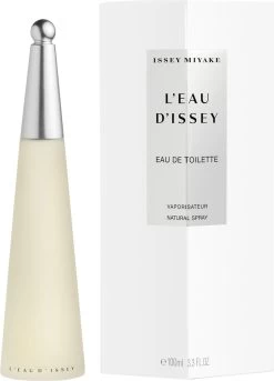 Issey Miyake L'eau D'Issey 100 Ml - Eau De Toilette - Damesparfum 6 Issey Miyake L'eau D'Issey 100 Ml - Eau De Toilette - Damesparfum -Parfumwinkel voor één product 865x1200 2