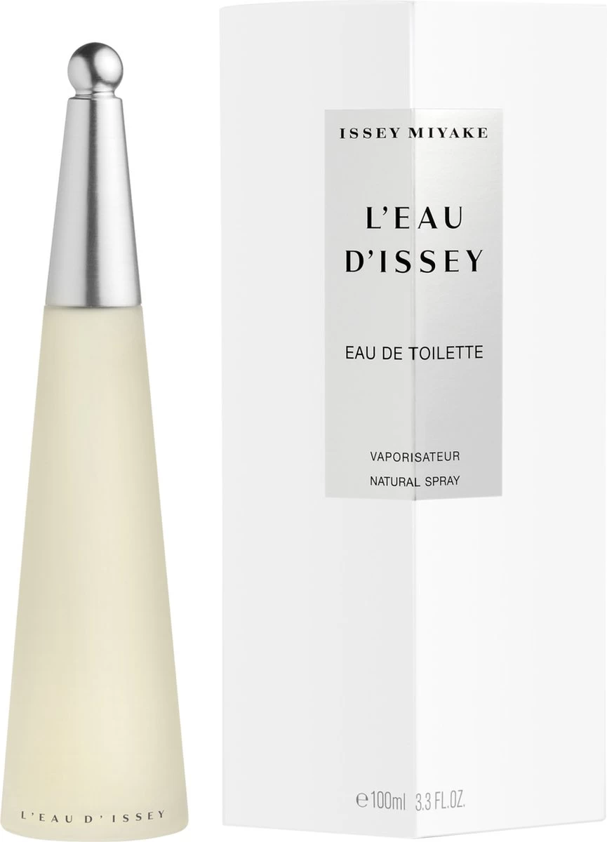 Issey Miyake L'eau D'Issey 100 Ml - Eau De Toilette - Damesparfum 4 Issey Miyake L'eau D'Issey 100 Ml - Eau De Toilette - Damesparfum - Afbeelding 2