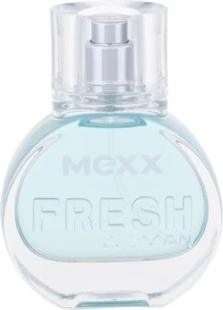 Mexx Fresh Woman Eau De Toilette - 30ml -Parfumwinkel voor één product 865x1200 4