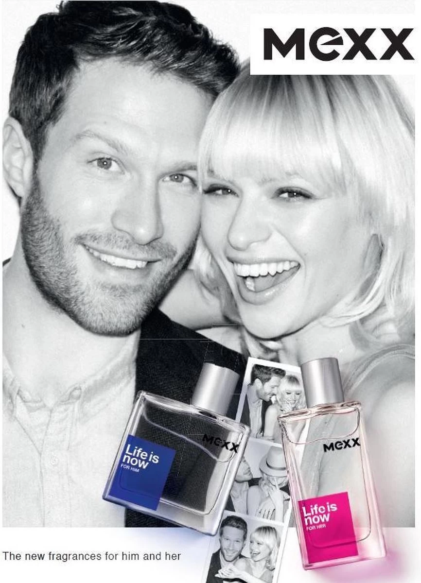 Mexx Life Is Now Eau De Toilette 15 Ml 8 Mexx Life Is Now Eau De Toilette 15 Ml - Afbeelding 6