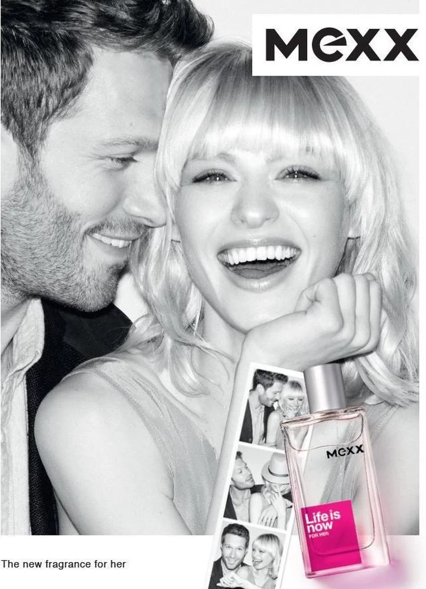 Mexx Life Is Now Eau De Toilette 15 Ml 7 Mexx Life Is Now Eau De Toilette 15 Ml - Afbeelding 5