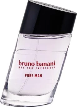 Bruno Banani Pure Man Eau De Toilette 50 Ml