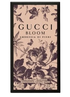 Gucci Bloom Ambrosia Di Fiori - 50 Ml - Eau De Parfum 12 Gucci Bloom Ambrosia Di Fiori - 50 Ml - Eau De Parfum -Parfumwinkel voor één product 869x1200