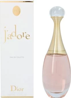 Dior J'adore 100 Ml - Eau De Toilette - Damesparfum -Parfumwinkel voor één product 871x1200