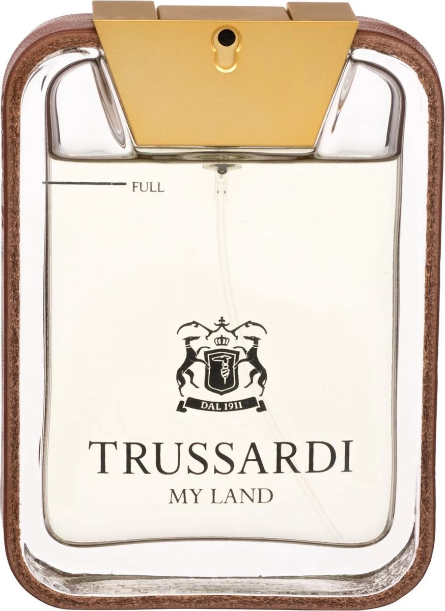 Trussardi My Land - 100 Ml - Eau De Toilette 3 Trussardi My Land - 100 Ml - Eau De Toilette
