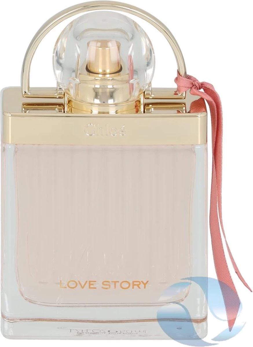 Chloé Chloe Love Story Eau Sensuelle - 50ml - Eau De Parfum 17 Chloé Chloe Love Story Eau Sensuelle - 50ml - Eau De Parfum - Afbeelding 15