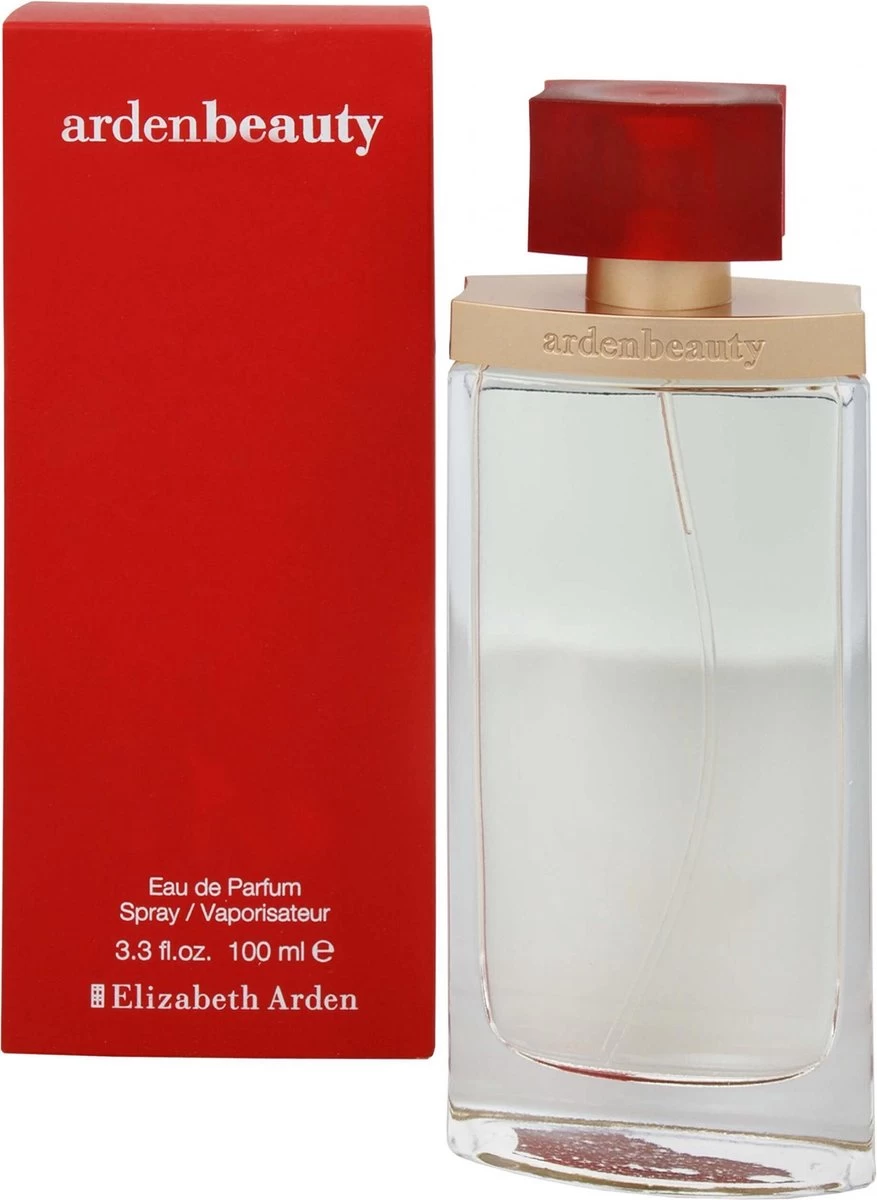 Elizabeth Arden Arden Beauty 100 Ml - Eau De Parfum - Damesparfum 15 Elizabeth Arden Arden Beauty 100 Ml - Eau De Parfum - Damesparfum - Afbeelding 13