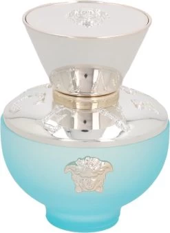 Versace - Dylan Turquoise Pour Femme - Eau De Toilette - 50ml 19 Versace - Dylan Turquoise Pour Femme - Eau De Toilette - 50ml -Parfumwinkel voor één product 877x1200