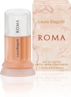 Laura Biagiotti Roma - 25ml - Eau De Toilette -Parfumwinkel voor één product 881x1200 3